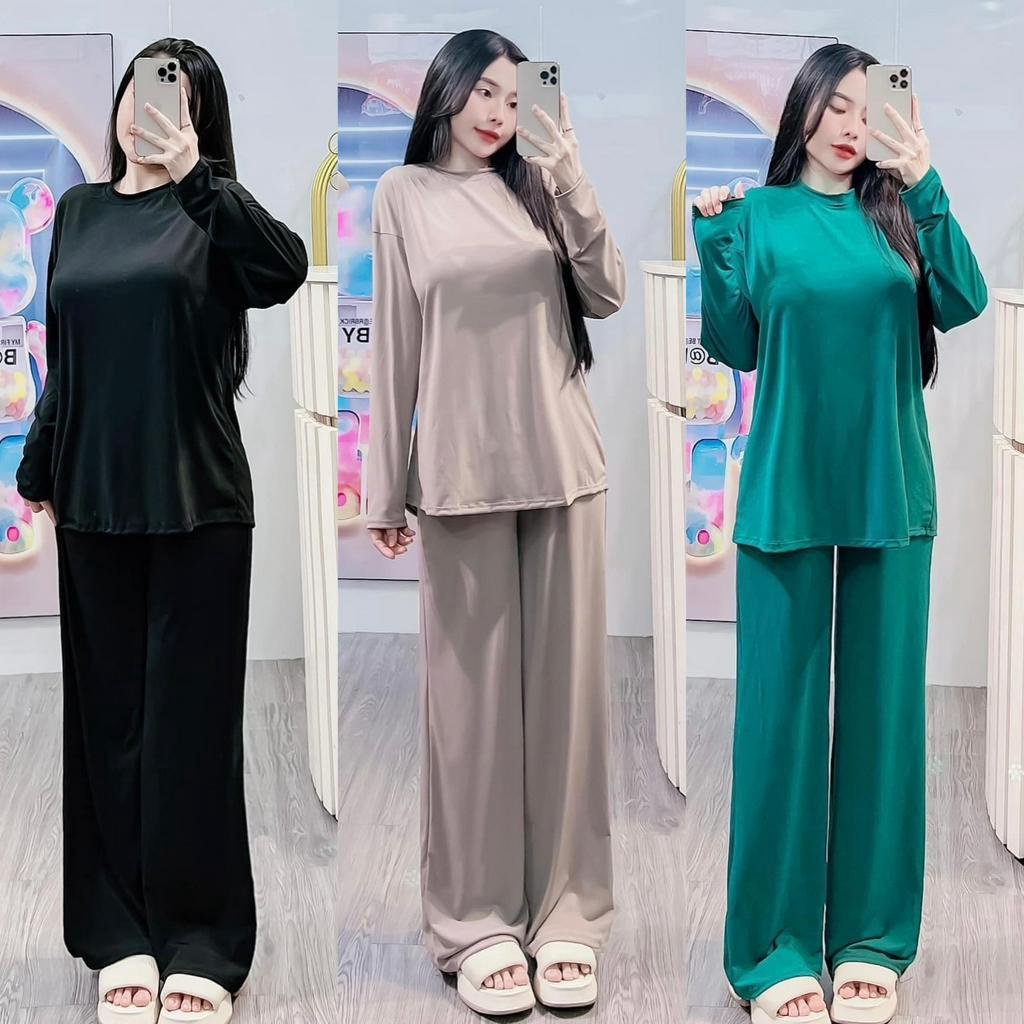 Đồ bộ thun lạnh