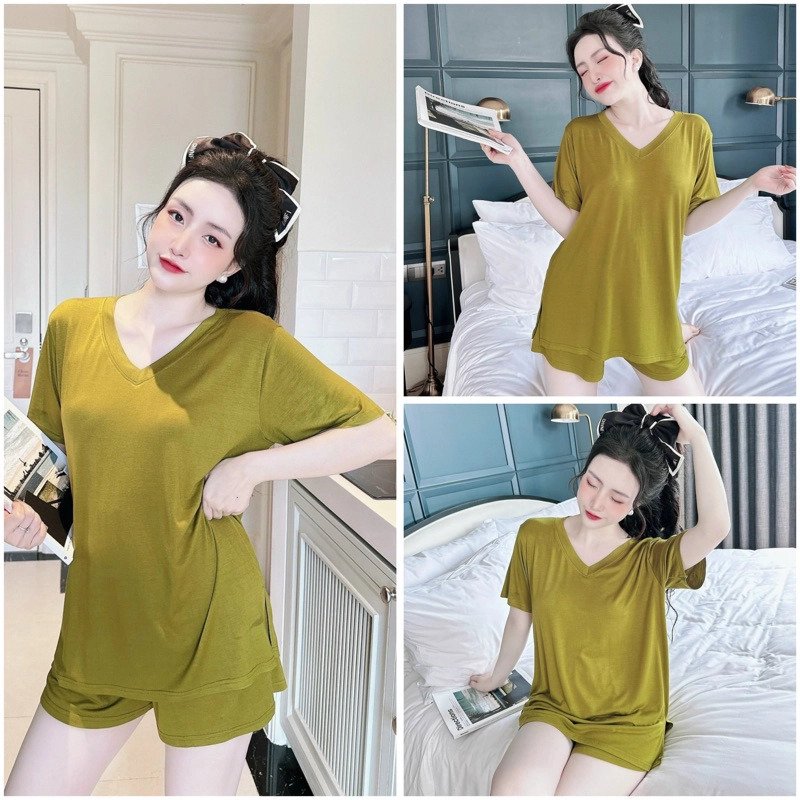 Đồ bộ thun lạnh